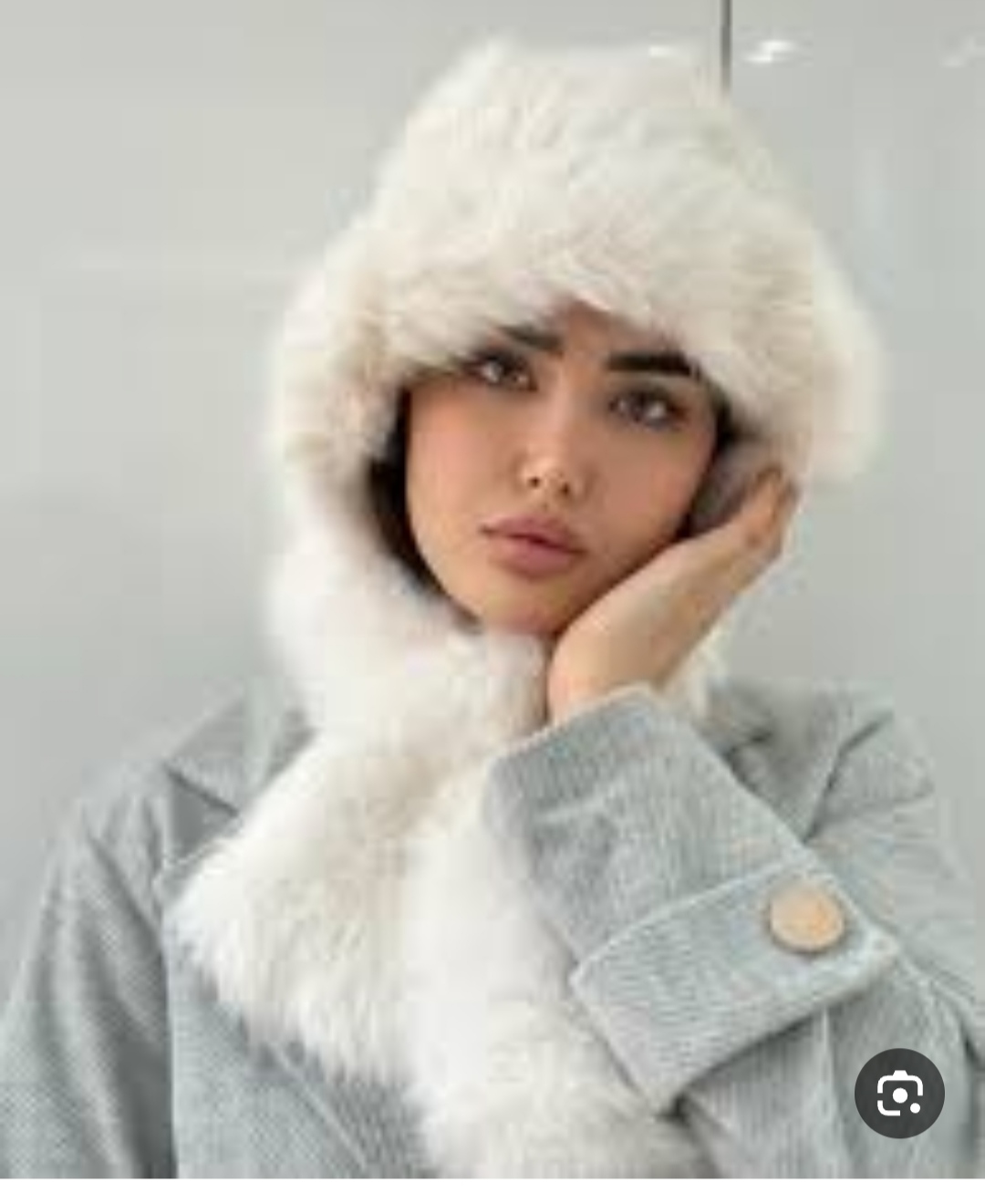 شال و کلاه روسی