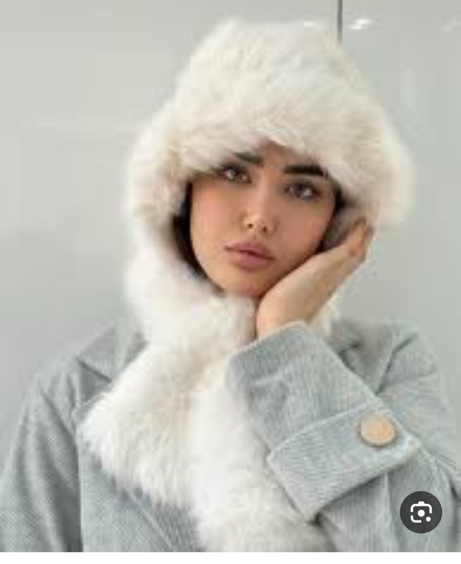 شال و کلاه روسی