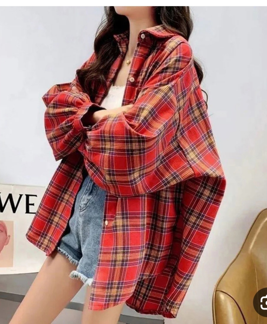 شومیز زنانه جین وارداتی با کیفیت عالی