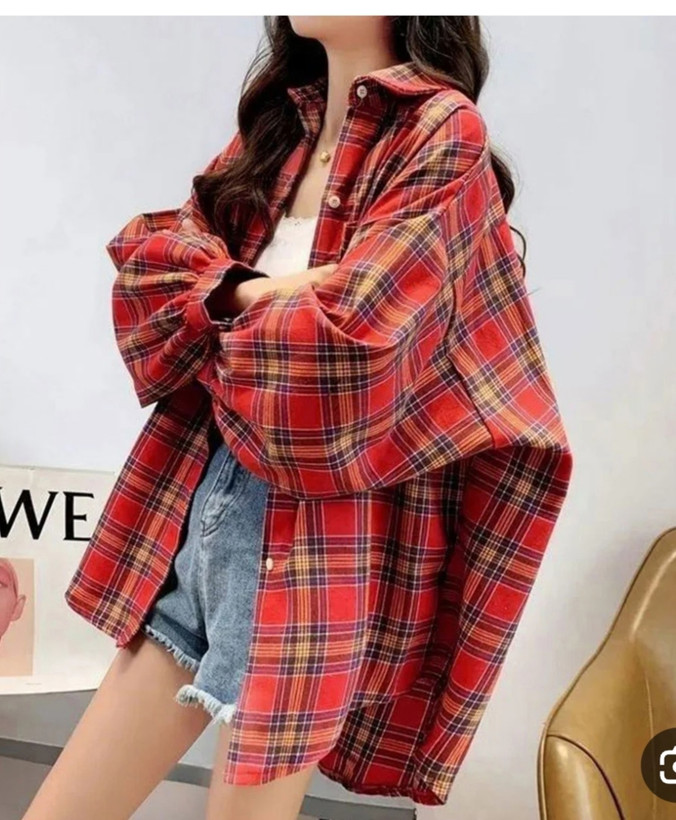 شومیز زنانه جین وارداتی با کیفیت عالی